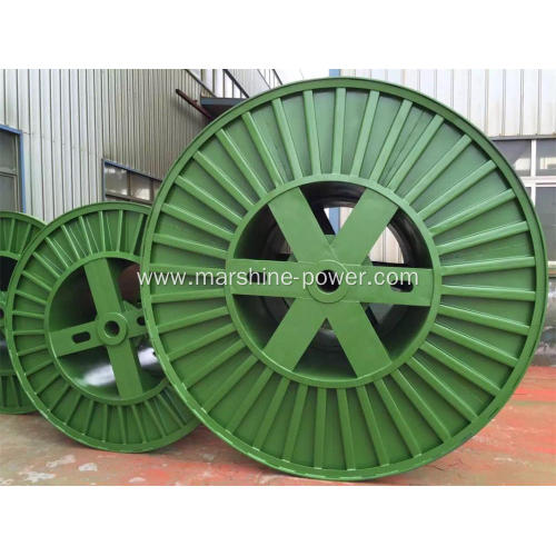 Long-time Using Power Cable Reel